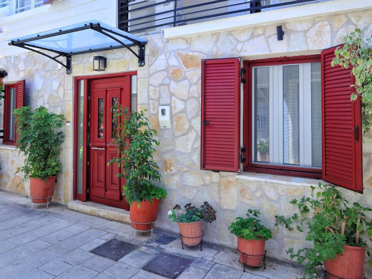 Lefkáda Achi'S House 빌라 외부 사진