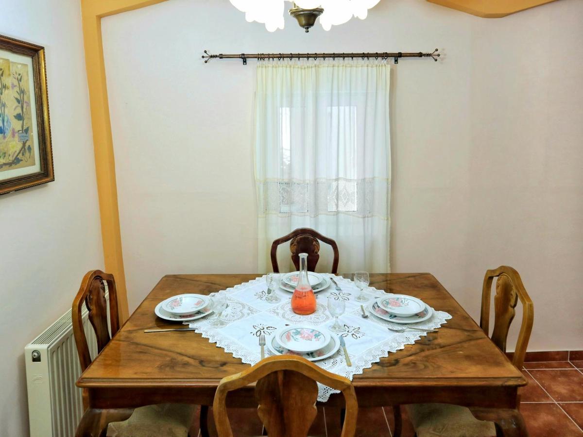 Lefkáda Achi'S House 빌라 외부 사진