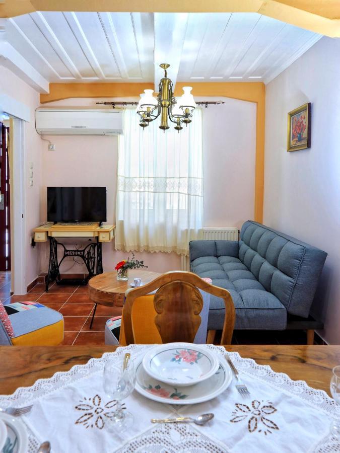 Lefkáda Achi'S House 빌라 외부 사진