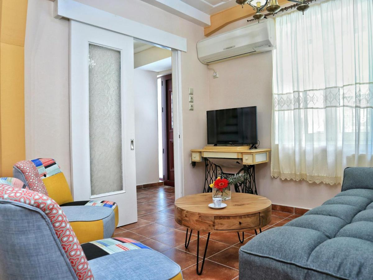 Lefkáda Achi'S House 빌라 외부 사진