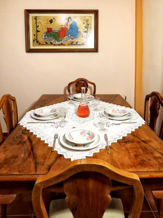 Lefkáda Achi'S House 빌라 외부 사진