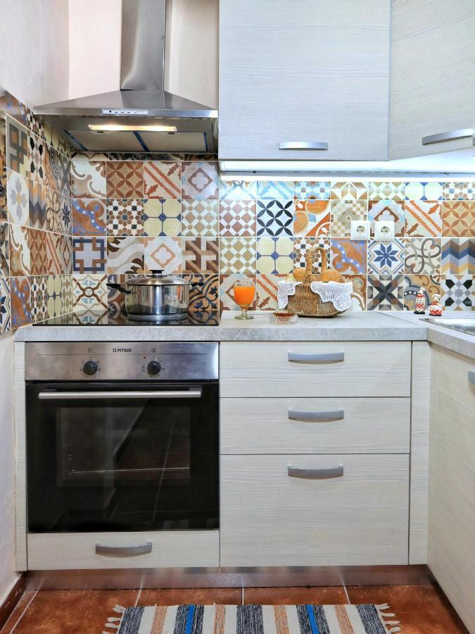 Lefkáda Achi'S House 빌라 외부 사진