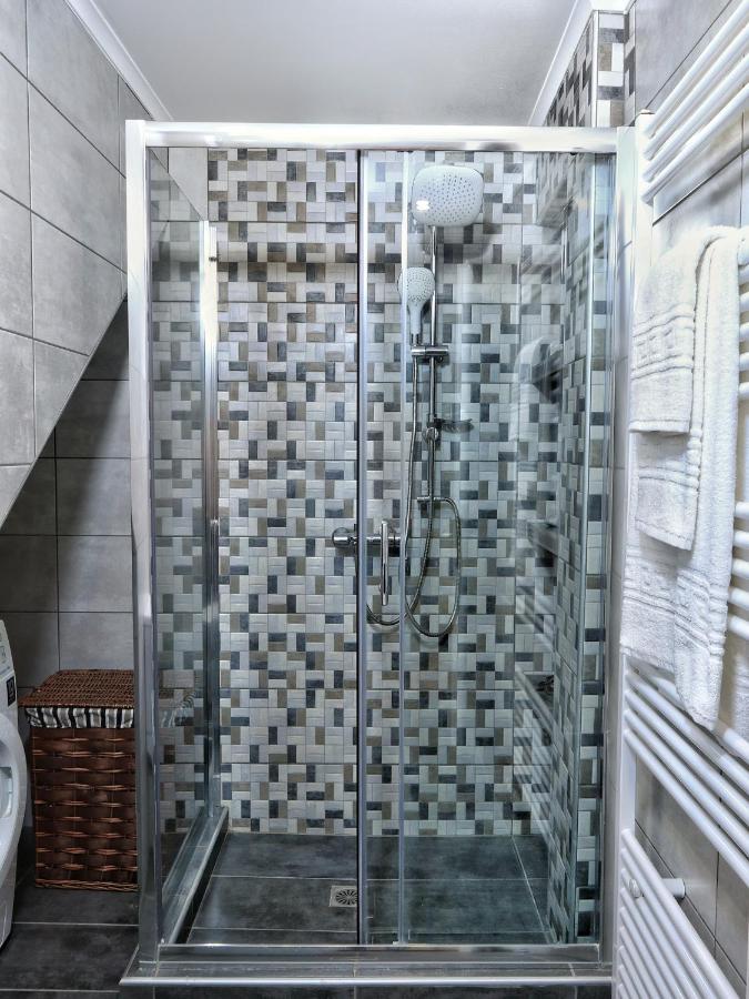 Lefkáda Achi'S House 빌라 외부 사진